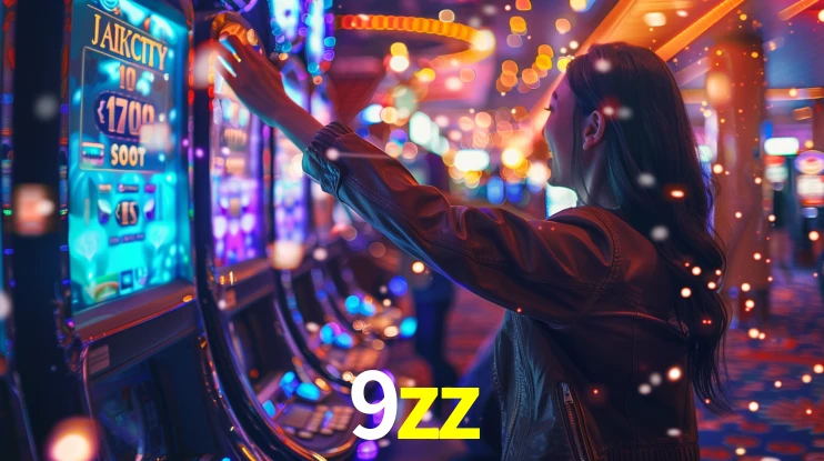 9zz: Jogos de Caça-Níqueis-Altas Recompensas, Roleta-Velocidade, Blackjack-Desafios Máximos