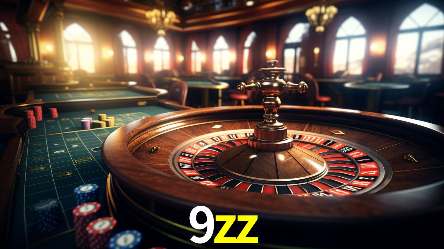 Roulette Table 9zz